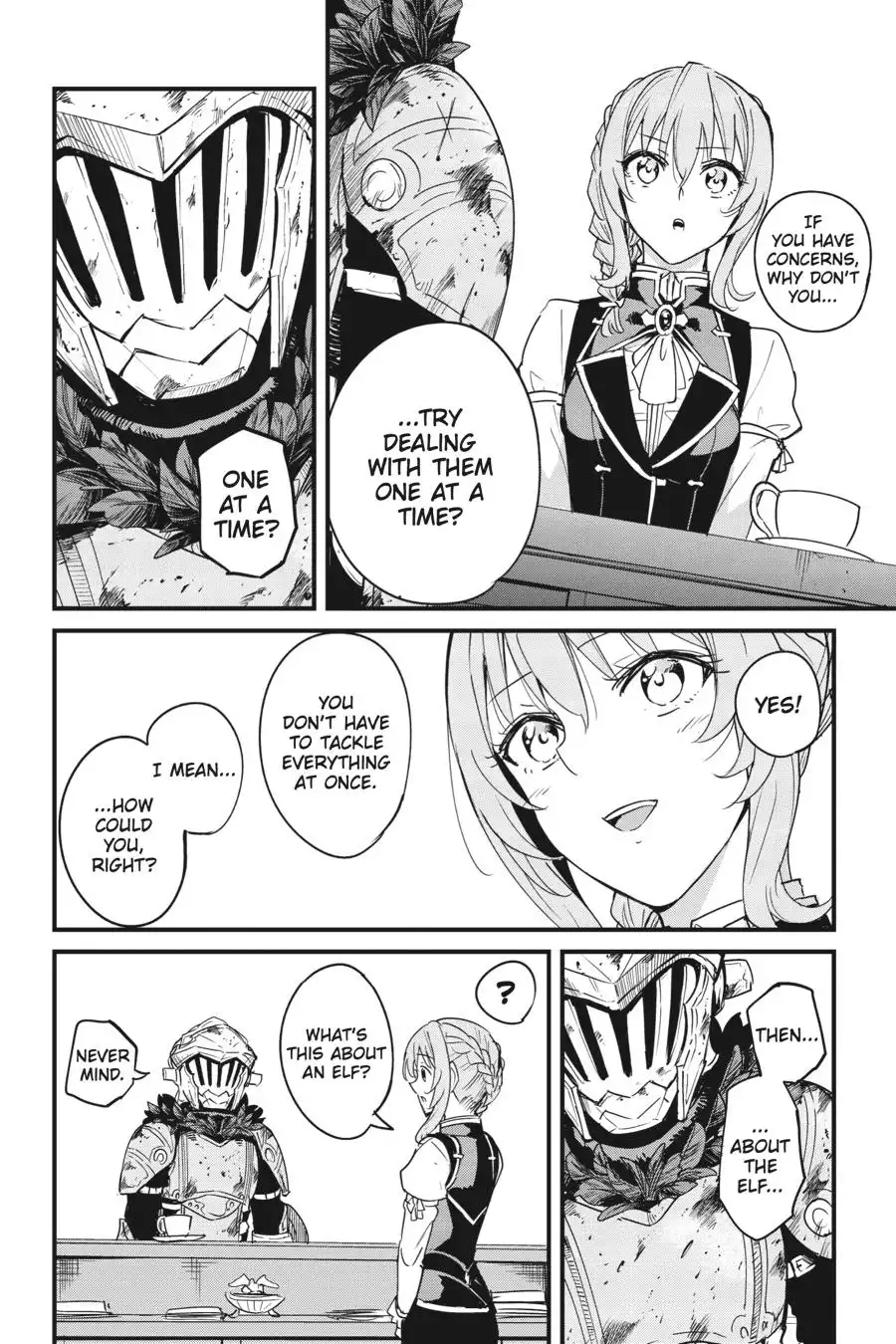 Goblin Slayer: Side Story Year One Chapter 82 26